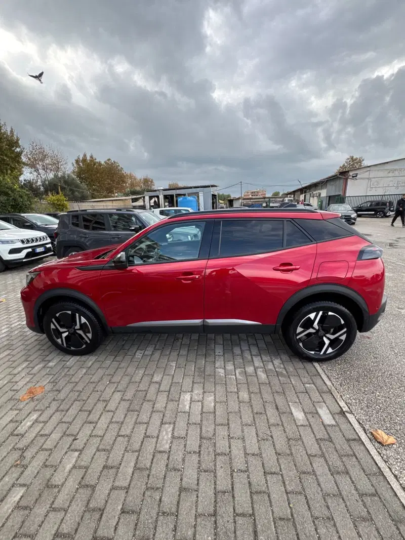 Peugeot 2008 usata a Salerno (12)