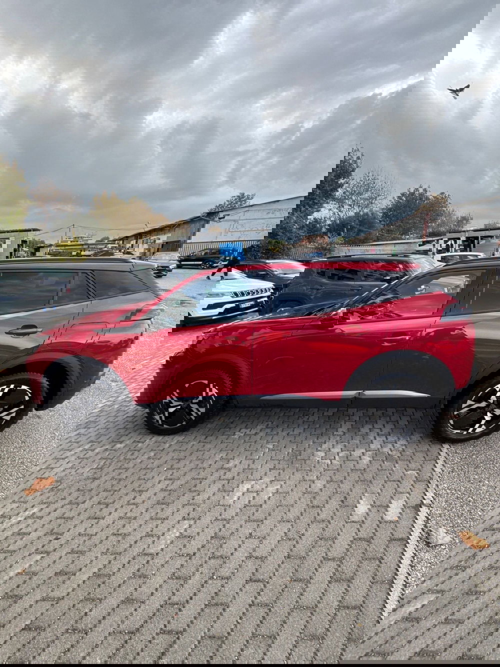 Peugeot 2008 usata a Salerno (12)