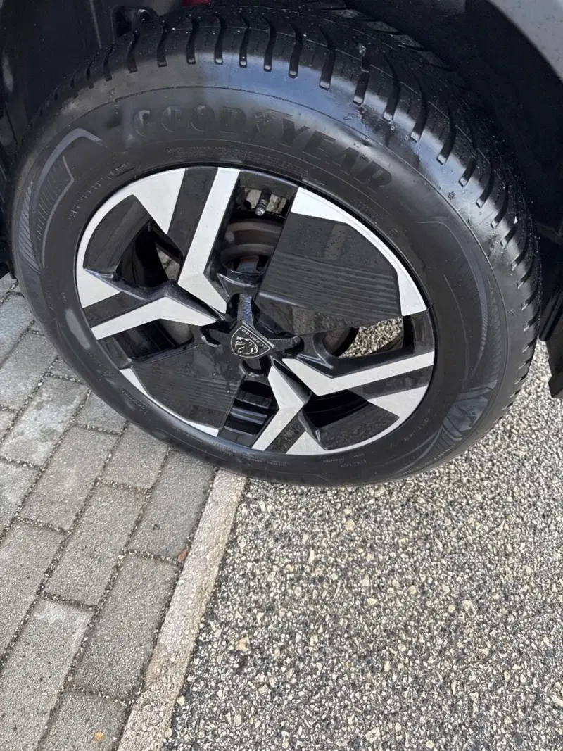 Peugeot 2008 usata a Salerno (14)