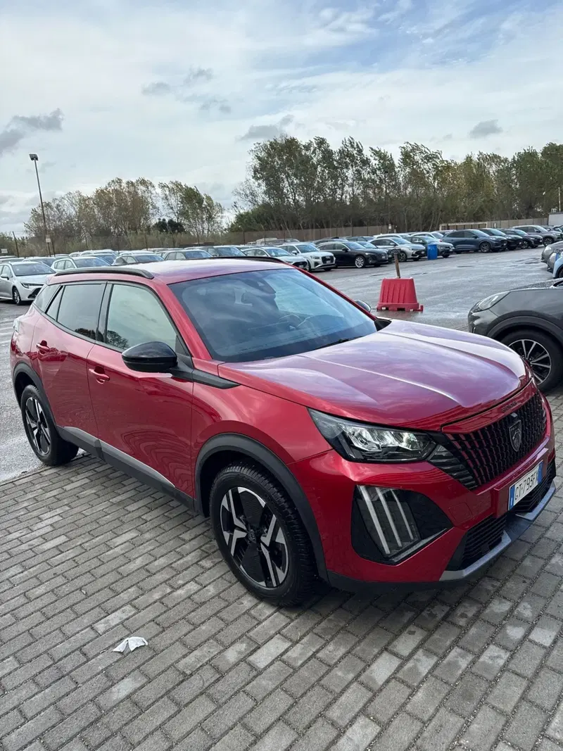 Peugeot 2008 usata a Salerno (2)