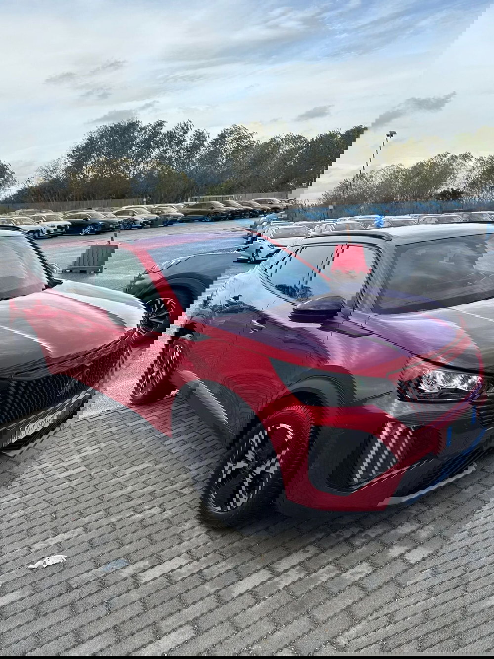 Peugeot 2008 usata a Salerno (2)