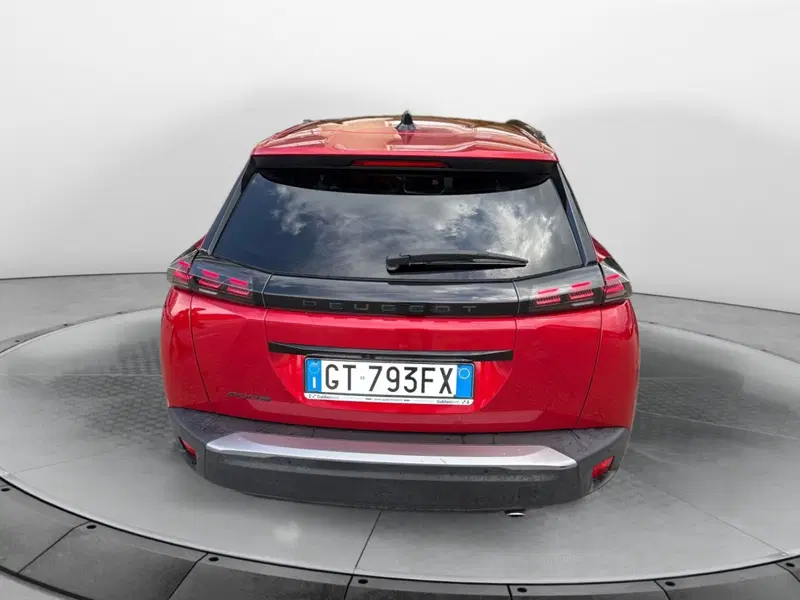 Peugeot 2008 usata a Salerno (3)