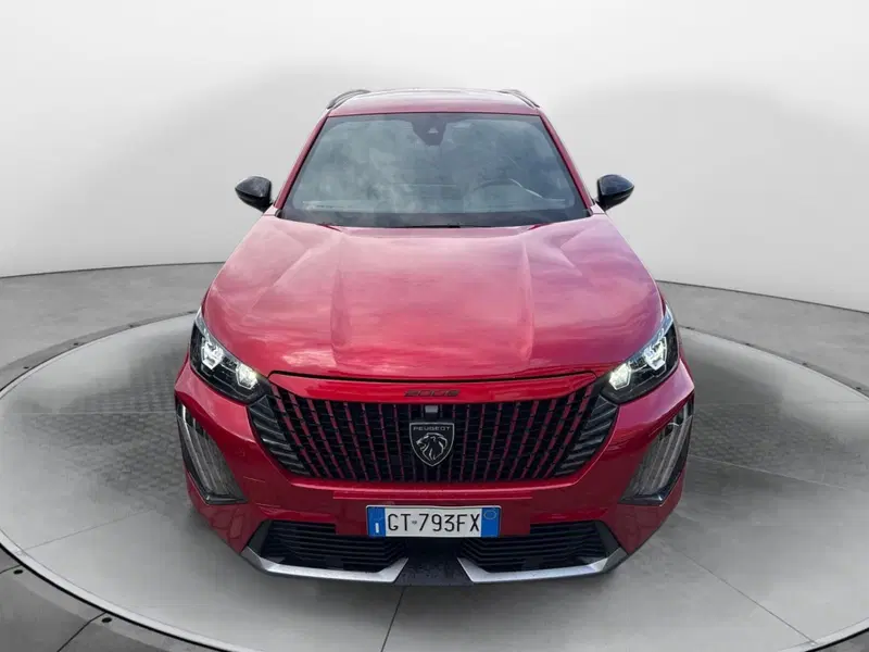 Peugeot 2008 usata a Salerno (4)