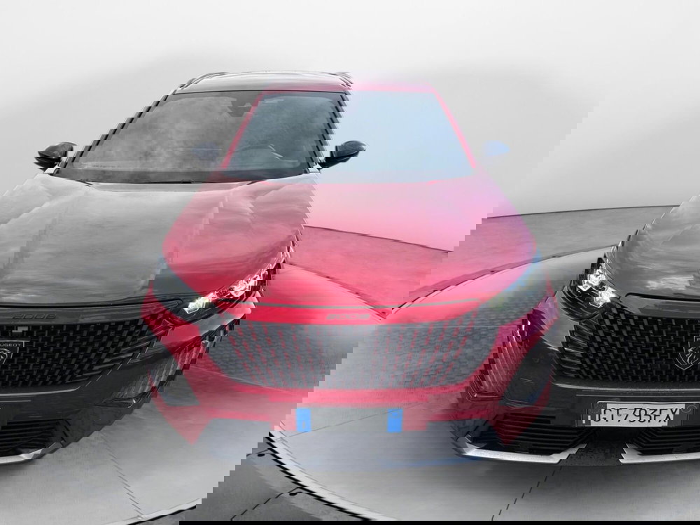 Peugeot 2008 usata a Salerno (4)