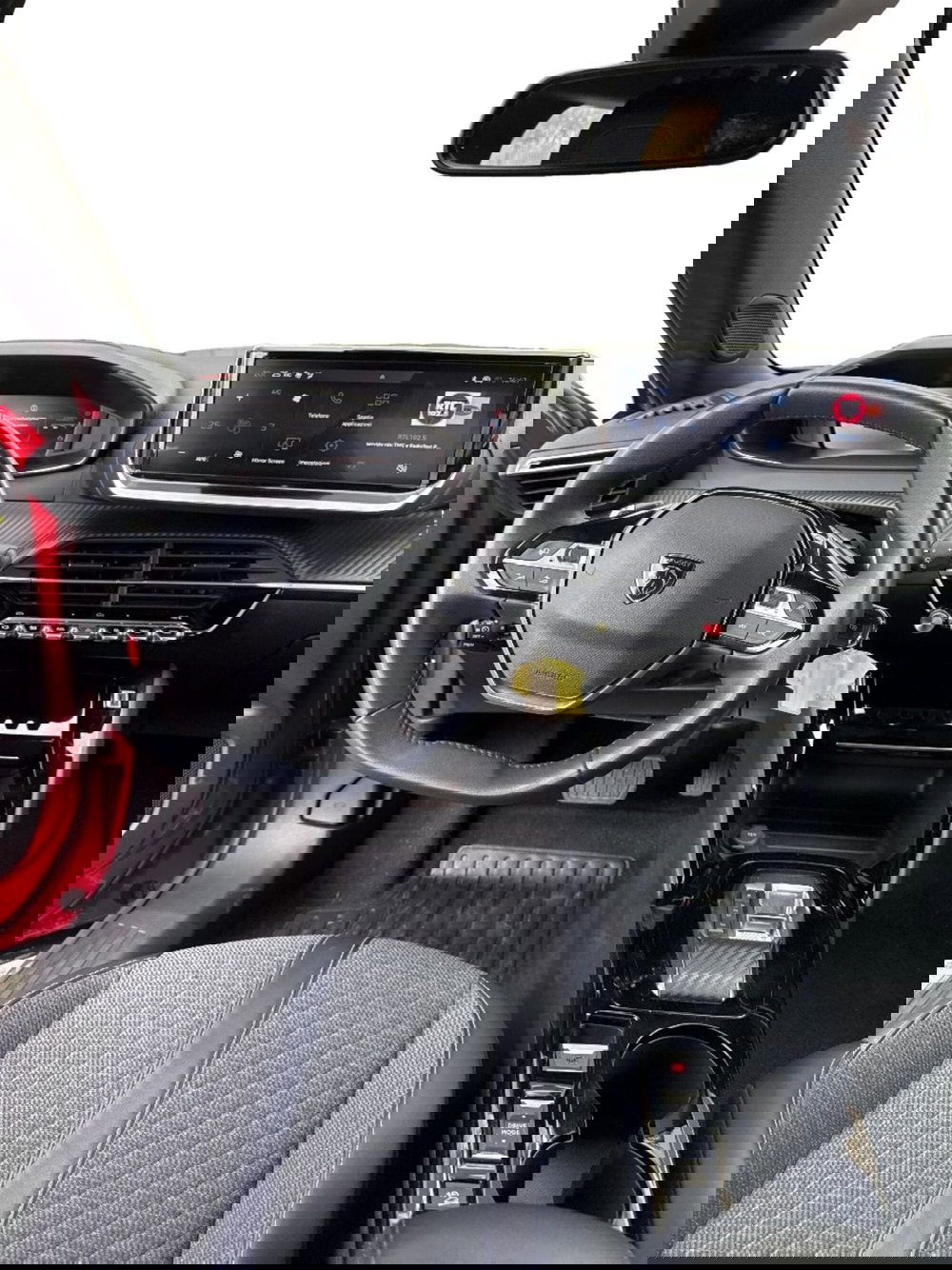 Peugeot 2008 usata a Salerno (5)