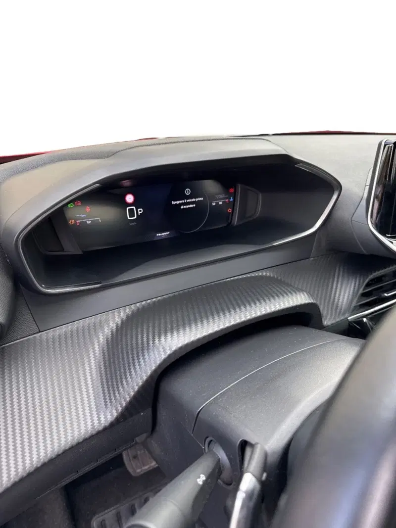 Peugeot 2008 usata a Salerno (6)