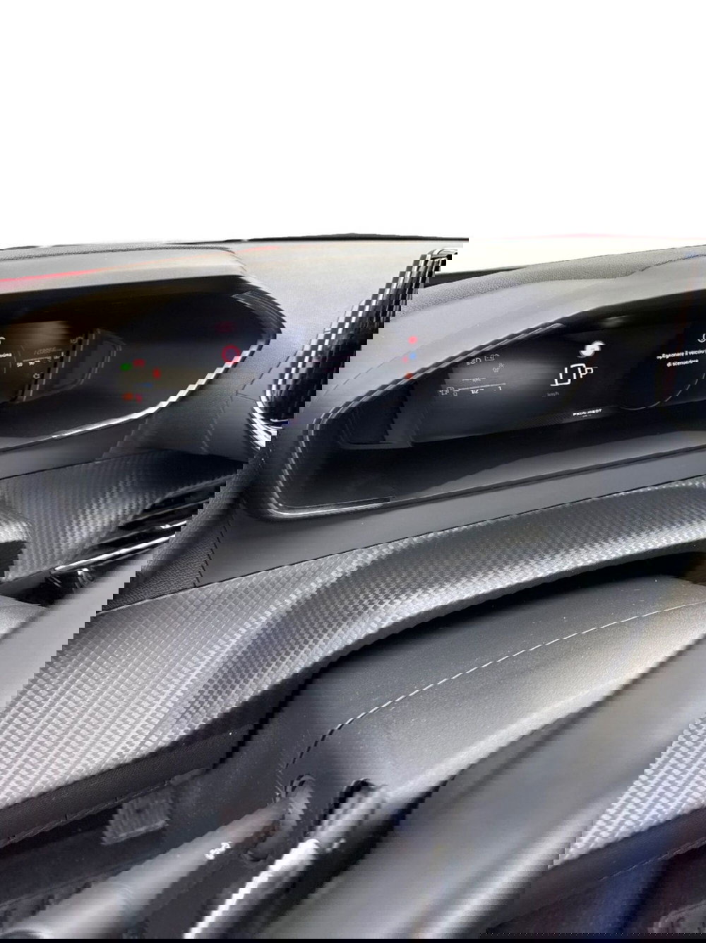 Peugeot 2008 usata a Salerno (6)