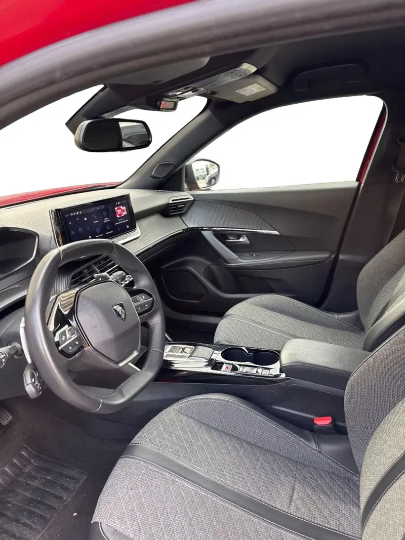 Peugeot 2008 usata a Salerno (7)