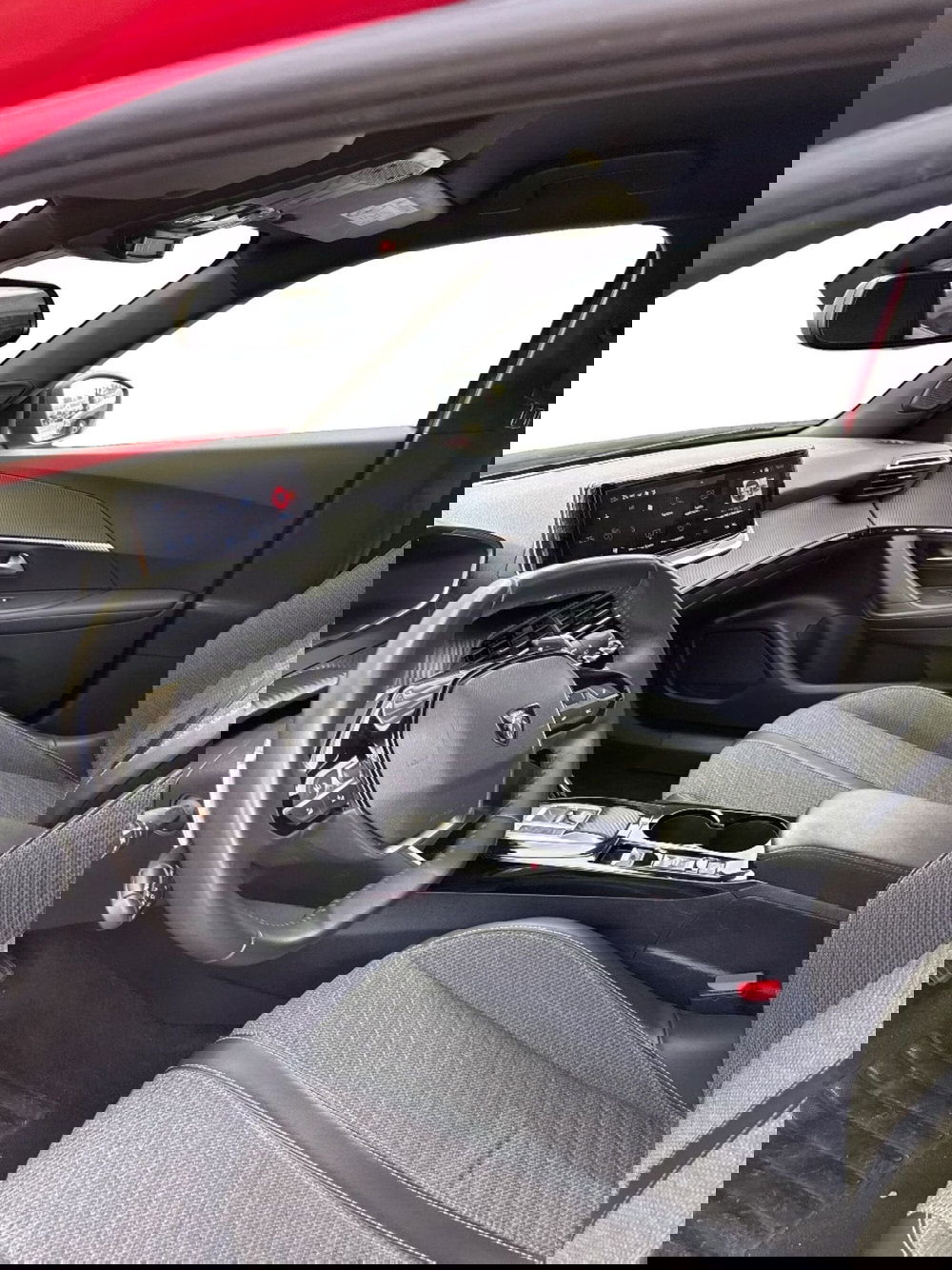 Peugeot 2008 usata a Salerno (7)