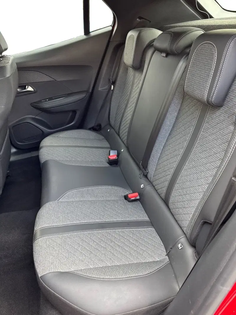 Peugeot 2008 usata a Salerno (8)