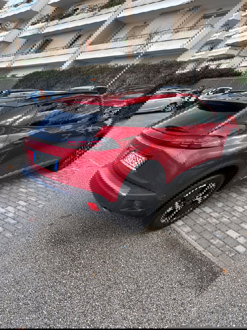 Peugeot 2008 usata a Salerno (9)