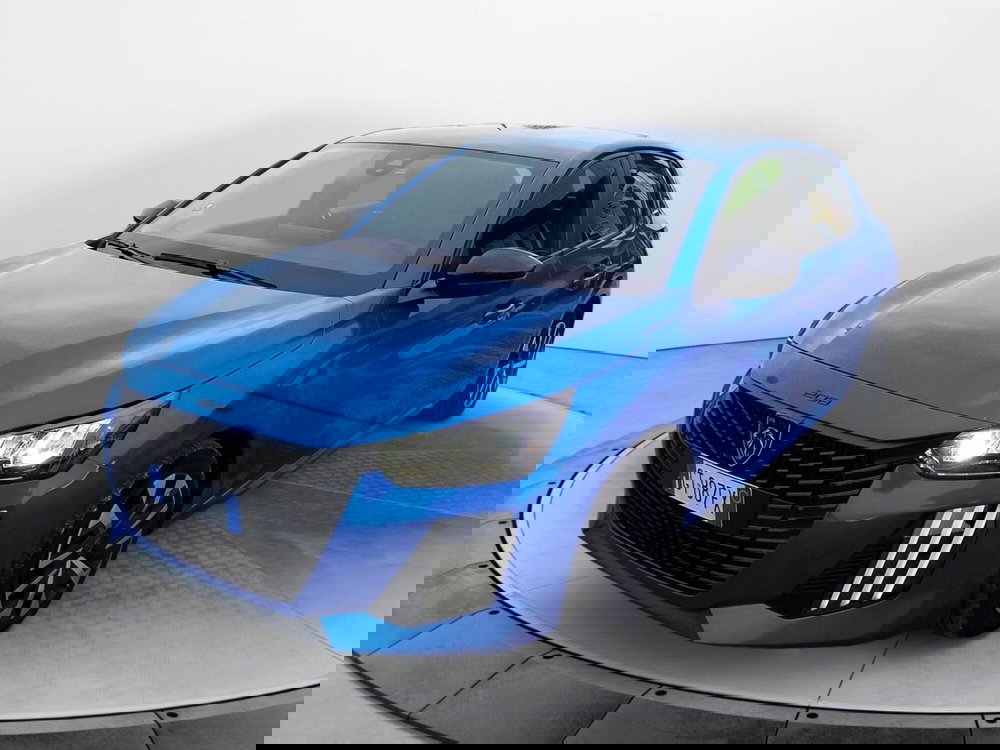 Peugeot 208 usata a Salerno