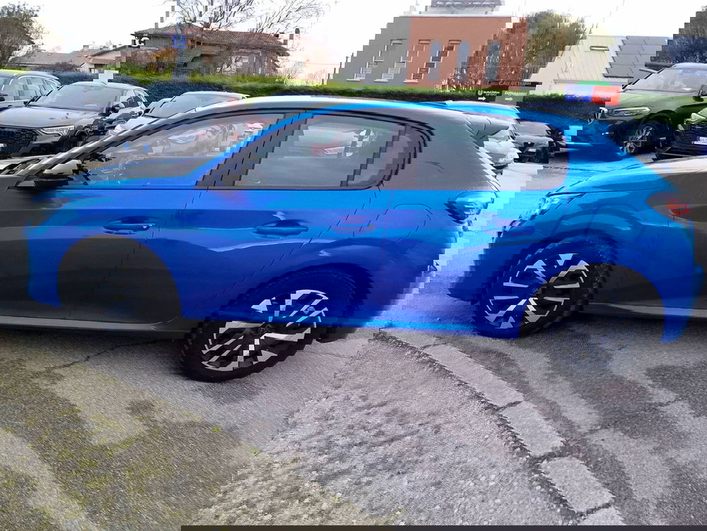 Peugeot 208 usata a Salerno (10)