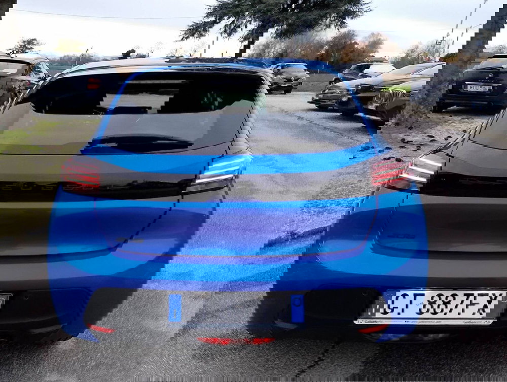 Peugeot 208 usata a Salerno (13)