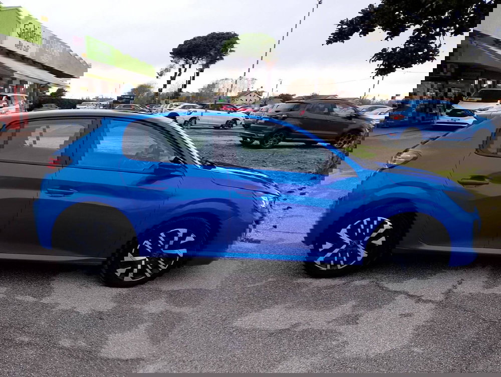 Peugeot 208 usata a Salerno (15)