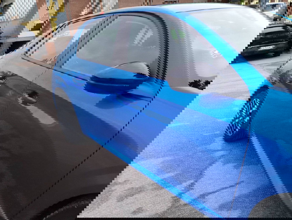 Peugeot 208 usata a Salerno (17)