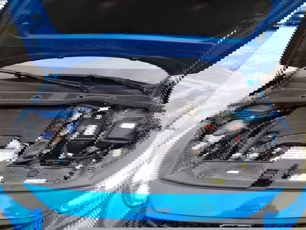 Peugeot 208 usata a Salerno (18)