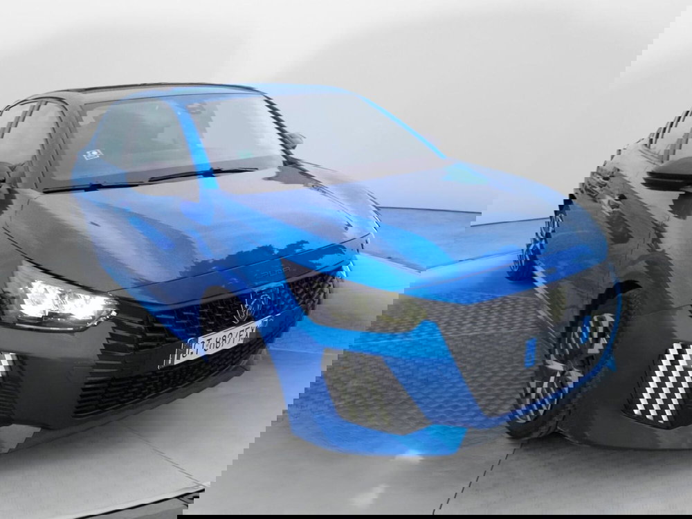 Peugeot 208 usata a Salerno (2)