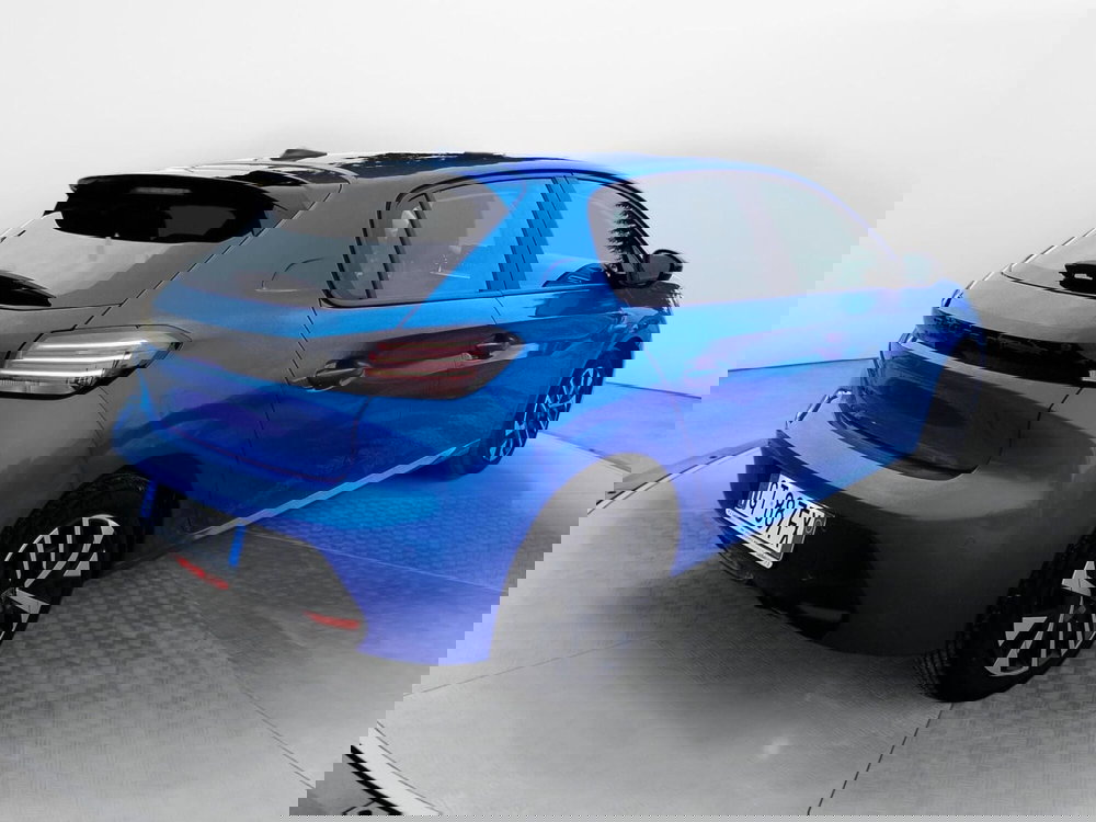 Peugeot 208 usata a Salerno (4)