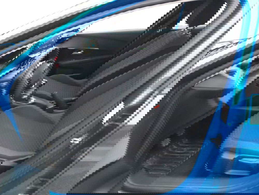 Peugeot 208 usata a Salerno (6)