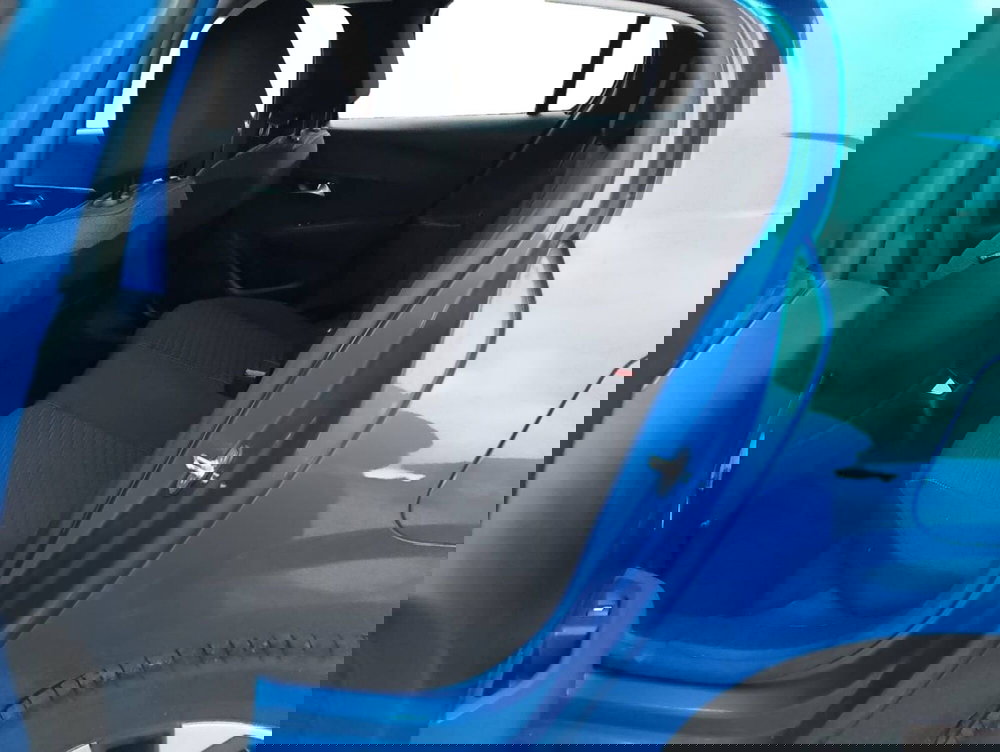 Peugeot 208 usata a Salerno (7)