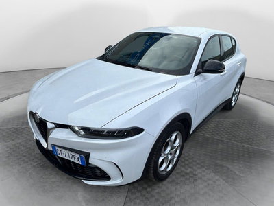 Alfa Romeo Tonale 1.6 Tonale 130cv tct6 del 2024 usata a Fisciano