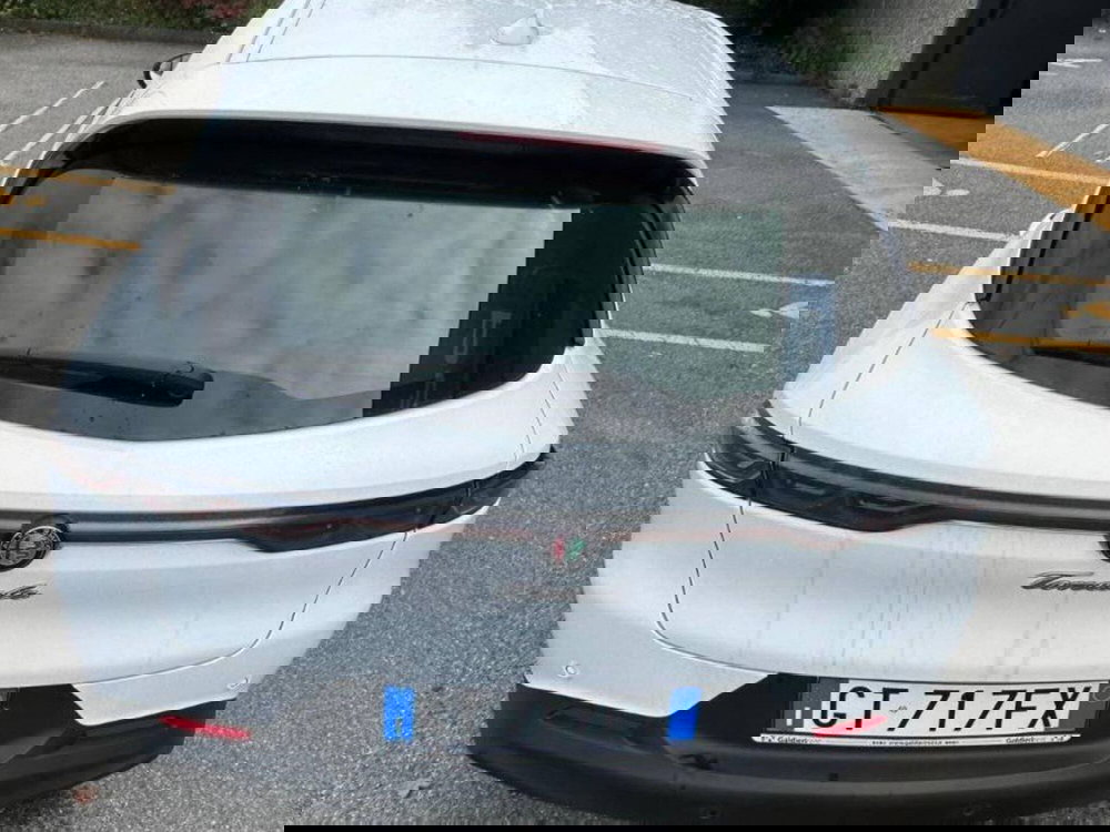 Alfa Romeo Tonale usata a Salerno (13)