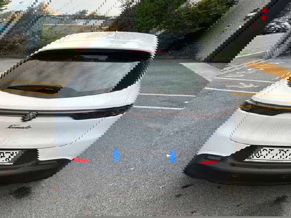 Alfa Romeo Tonale usata a Salerno (14)