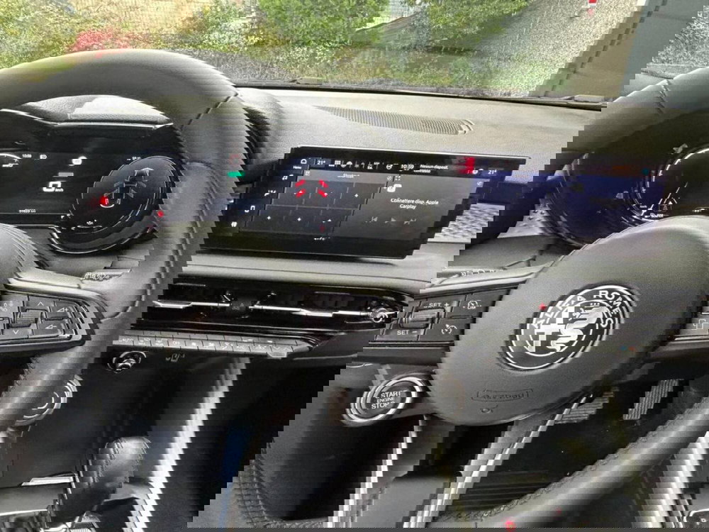 Alfa Romeo Tonale usata a Salerno (19)