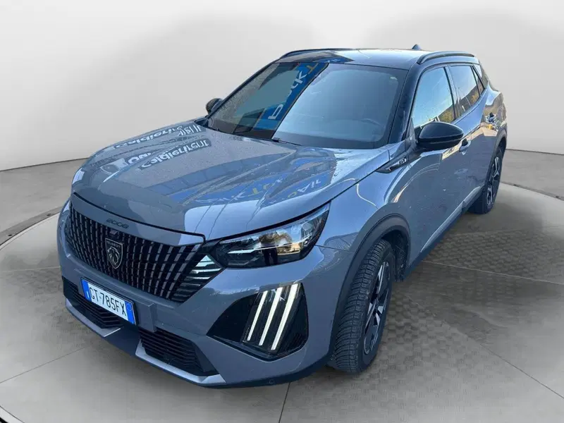 Peugeot 2008 usata a Salerno