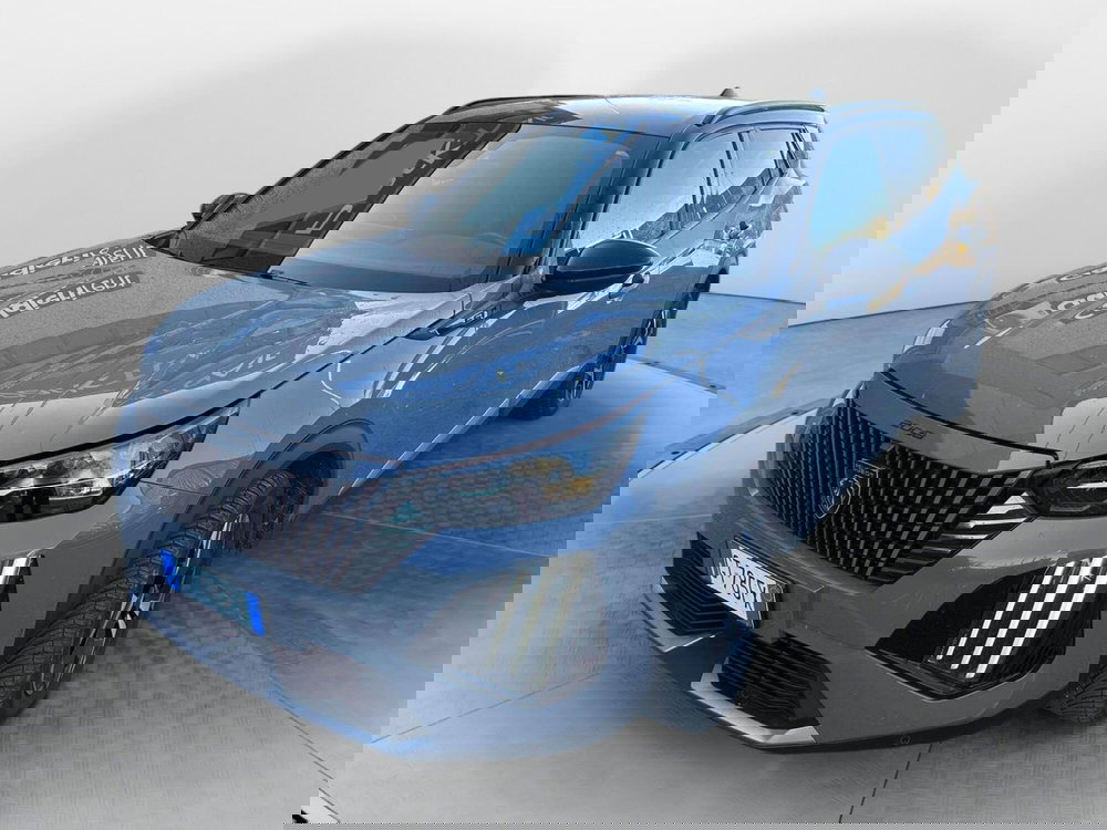 Peugeot 2008 usata a Salerno