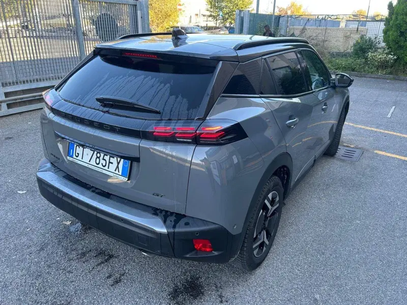 Peugeot 2008 usata a Salerno (10)