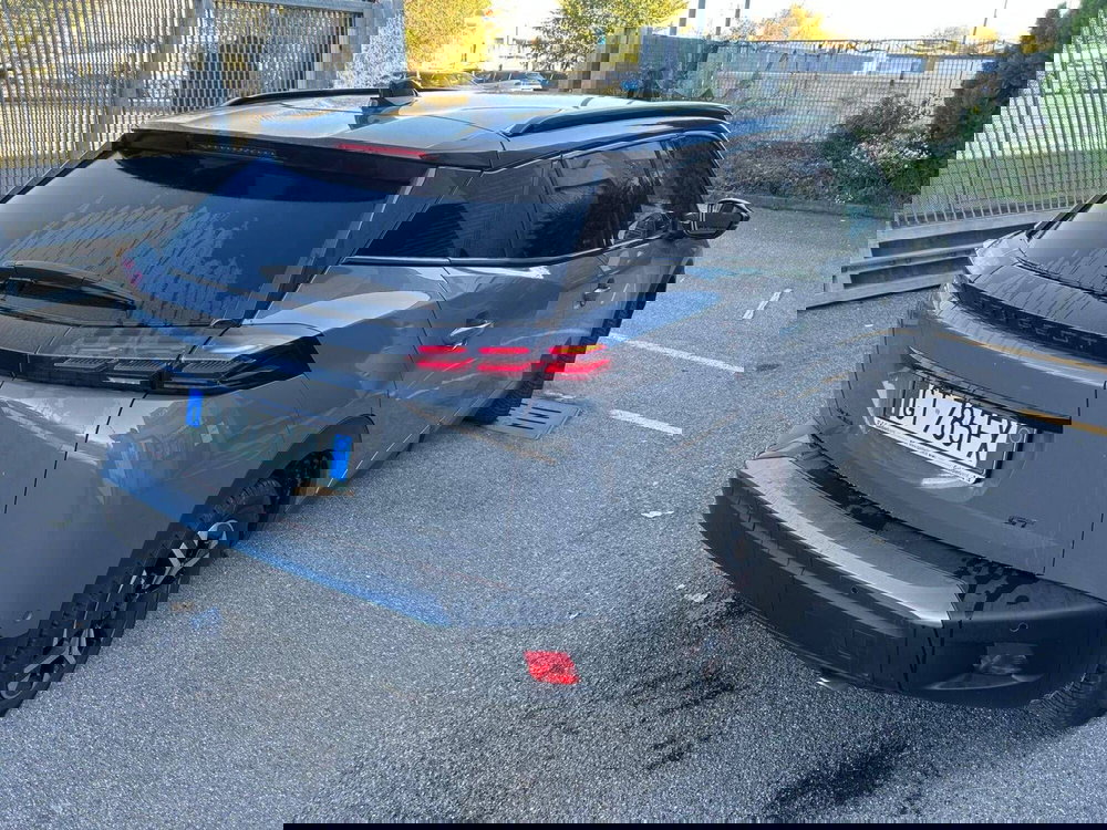 Peugeot 2008 usata a Salerno (10)