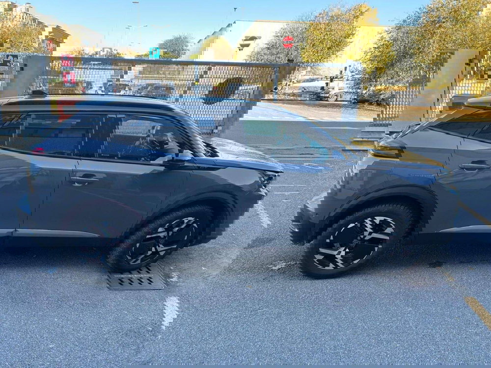 Peugeot 2008 usata a Salerno (11)