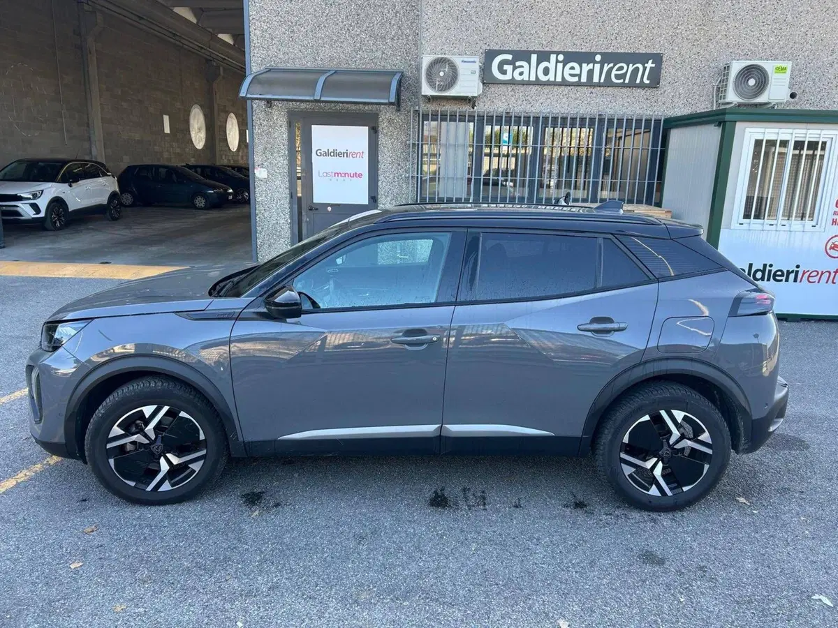 Peugeot 2008 usata a Salerno (12)