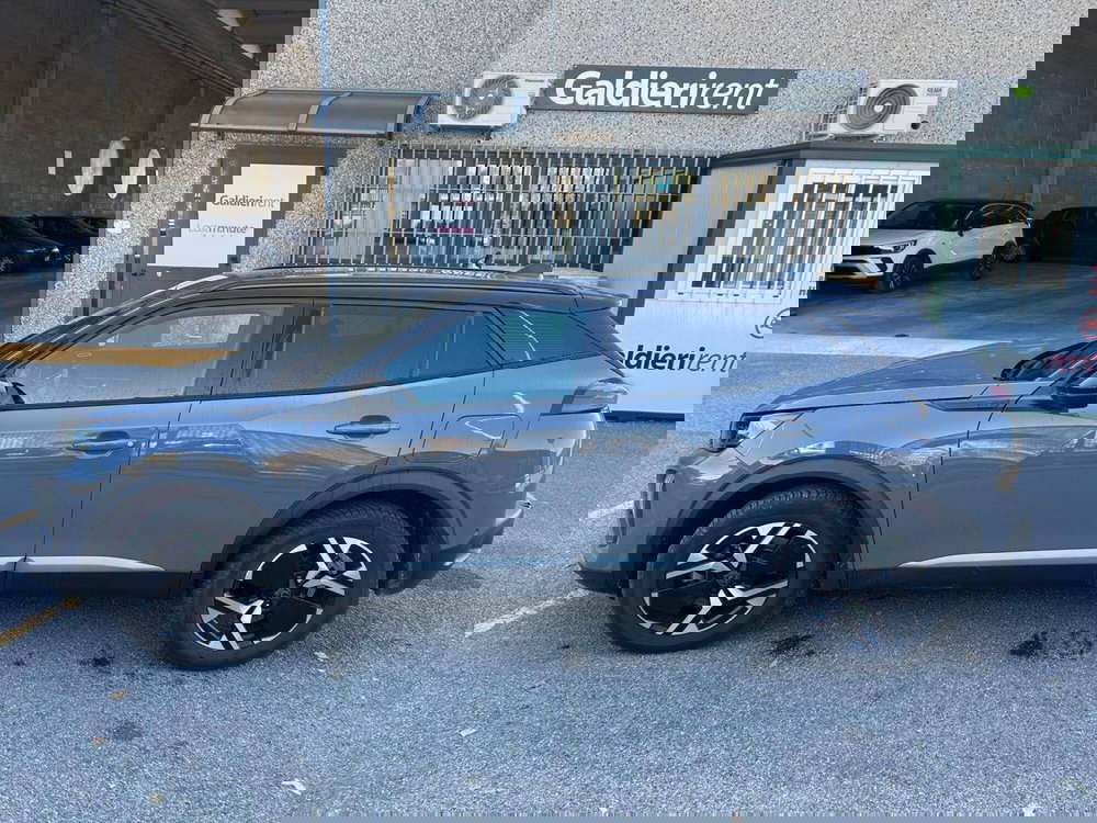 Peugeot 2008 usata a Salerno (12)