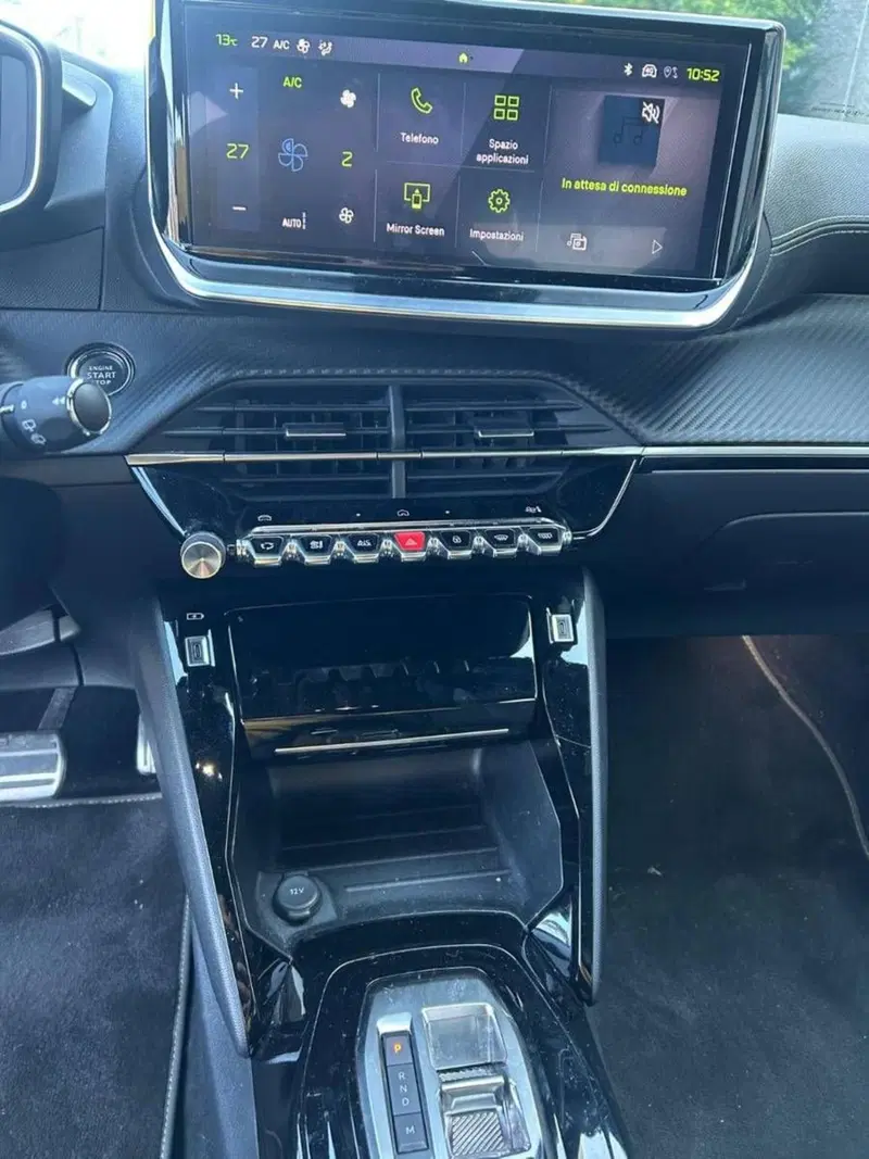 Peugeot 2008 usata a Salerno (13)