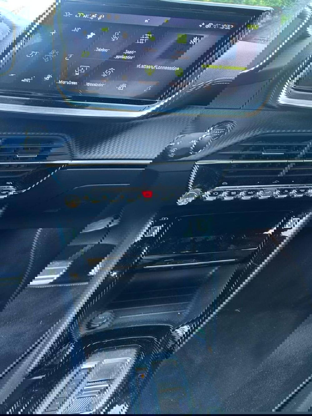 Peugeot 2008 usata a Salerno (13)