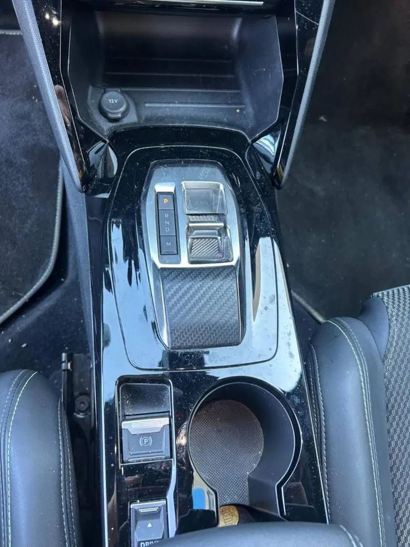 Peugeot 2008 usata a Salerno (14)