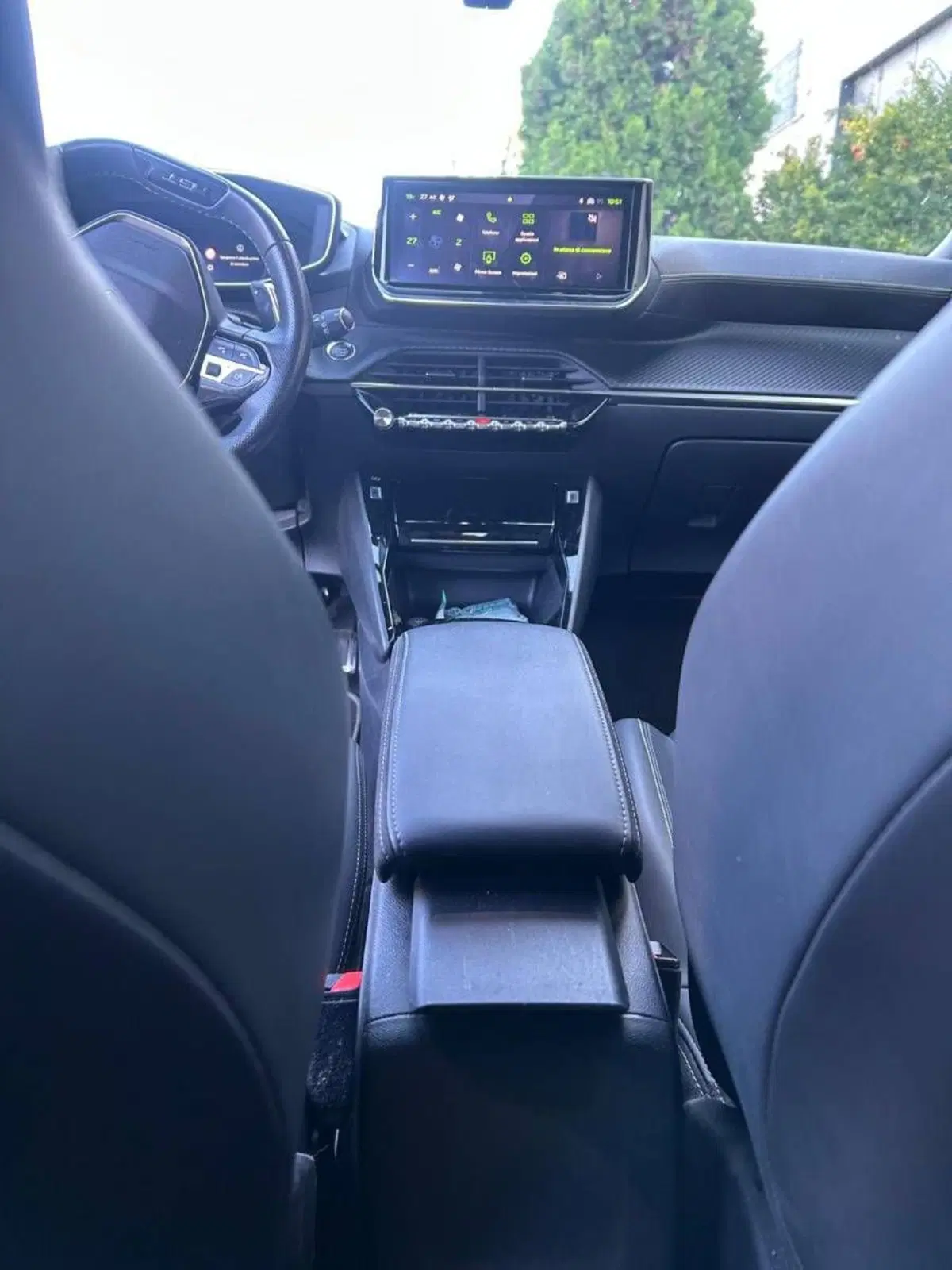 Peugeot 2008 usata a Salerno (15)