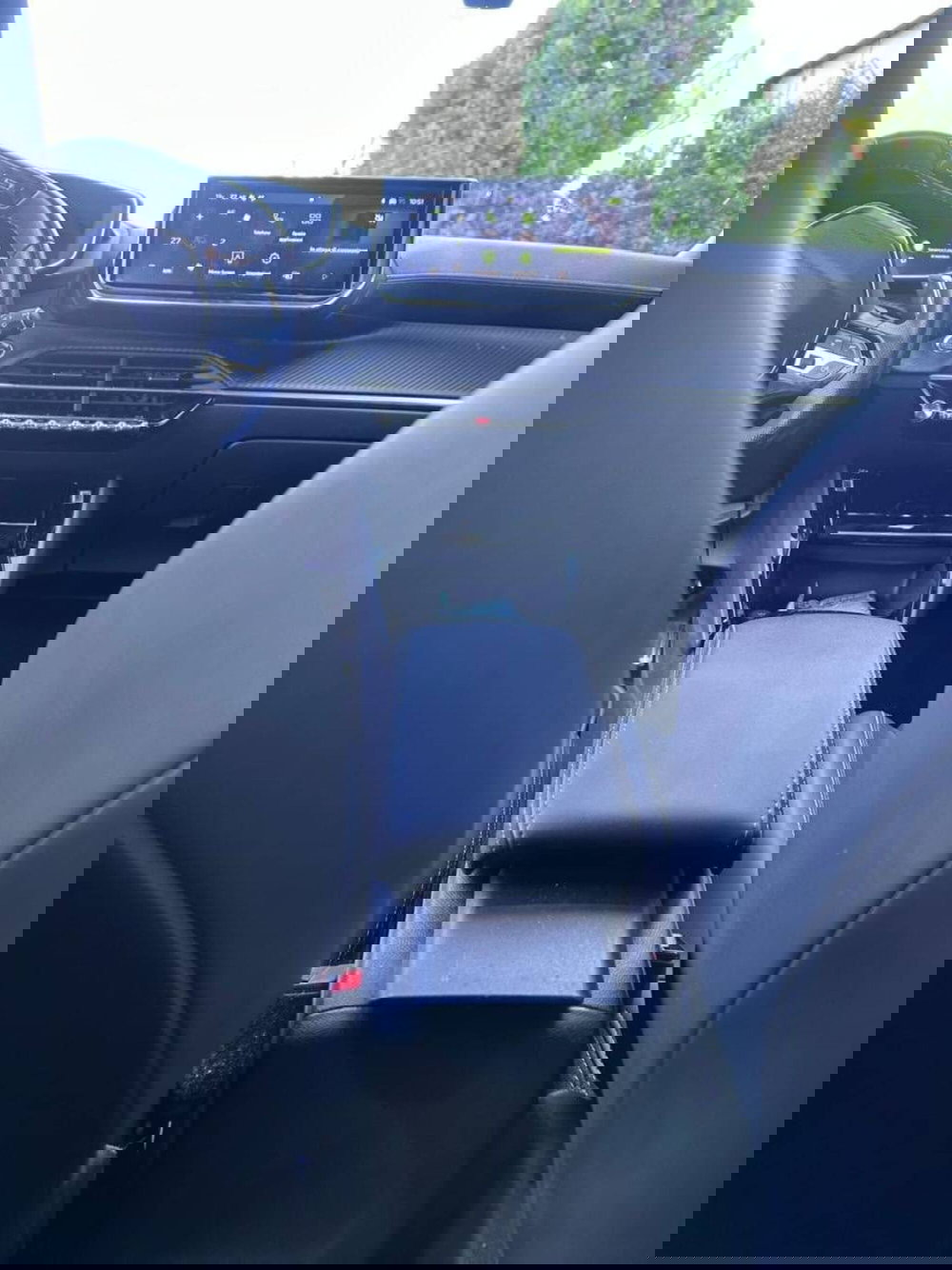 Peugeot 2008 usata a Salerno (15)