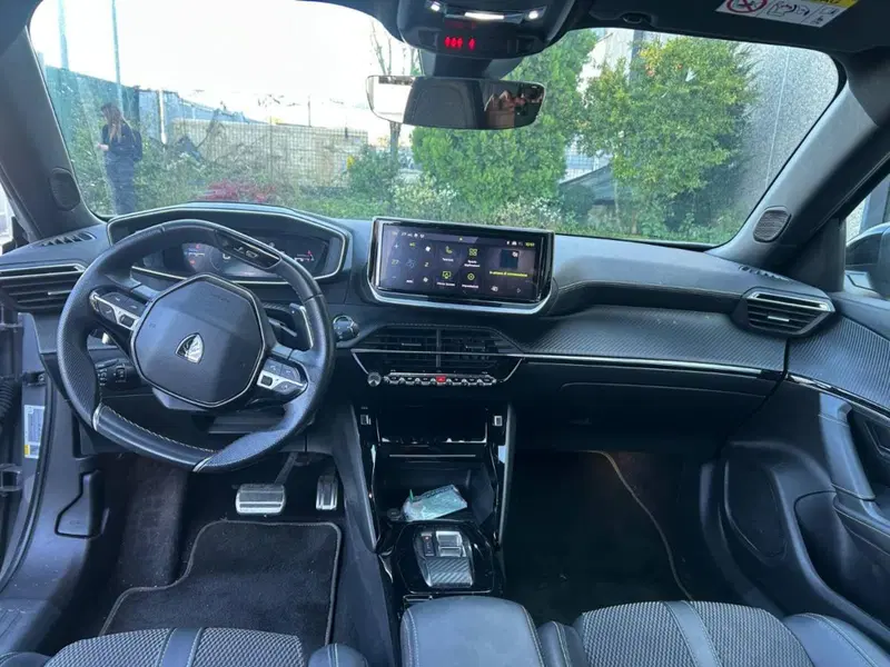 Peugeot 2008 usata a Salerno (16)