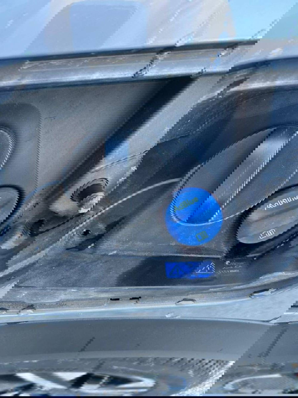 Peugeot 2008 usata a Salerno (19)