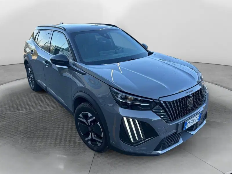 Peugeot 2008 usata a Salerno (2)