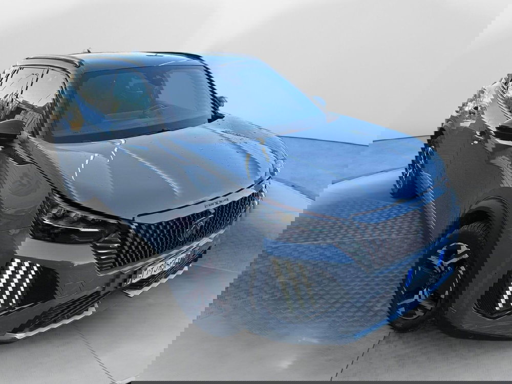 Peugeot 2008 usata a Salerno (2)