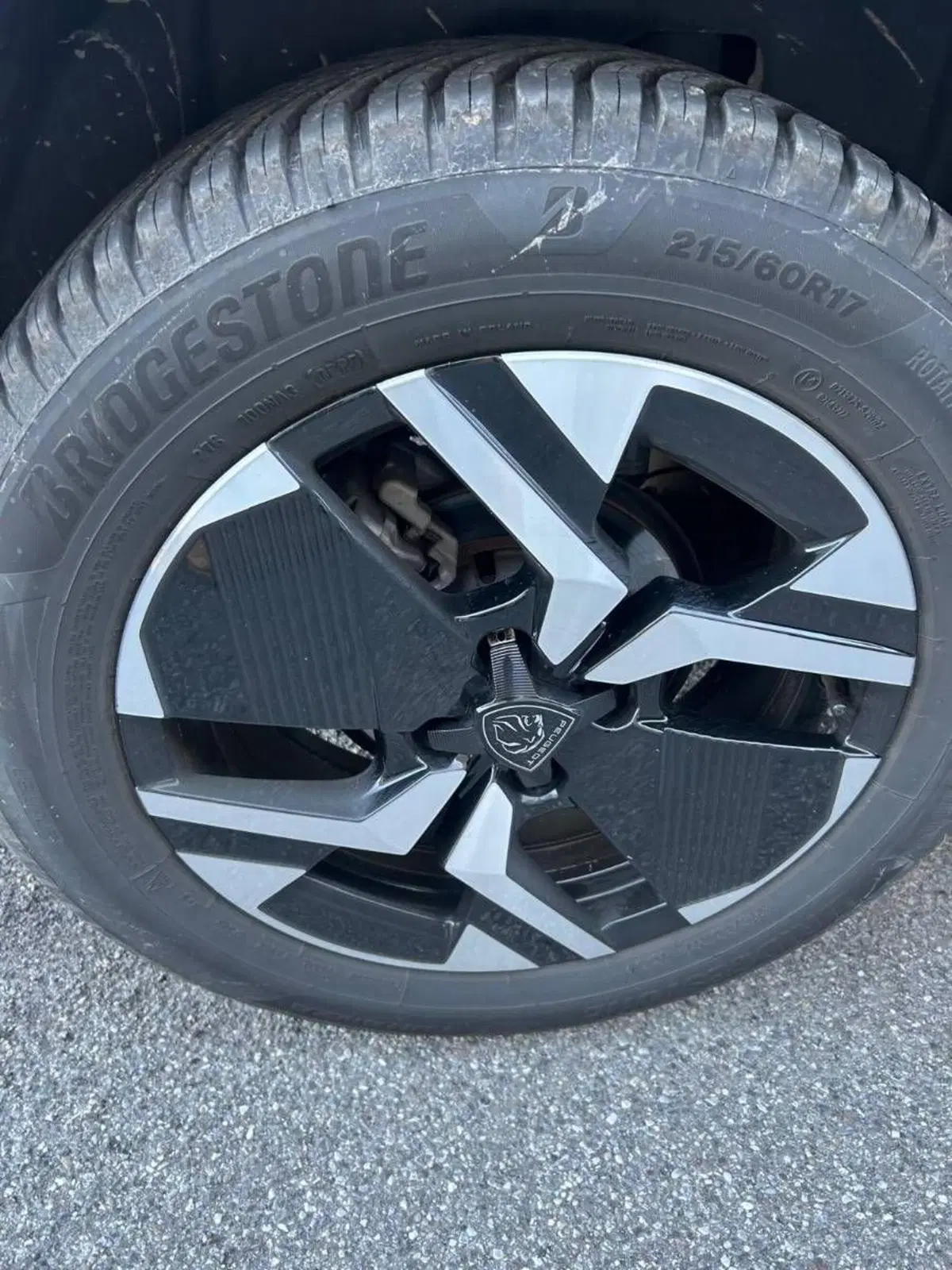 Peugeot 2008 usata a Salerno (20)
