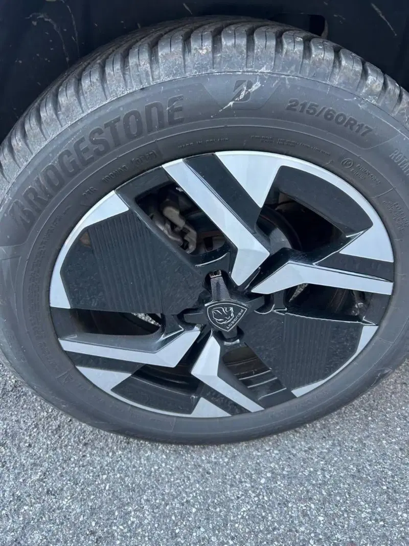 Peugeot 2008 usata a Salerno (20)