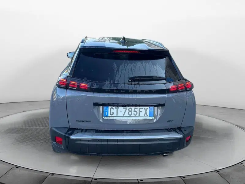 Peugeot 2008 usata a Salerno (3)