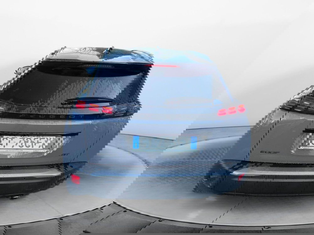 Peugeot 2008 usata a Salerno (3)