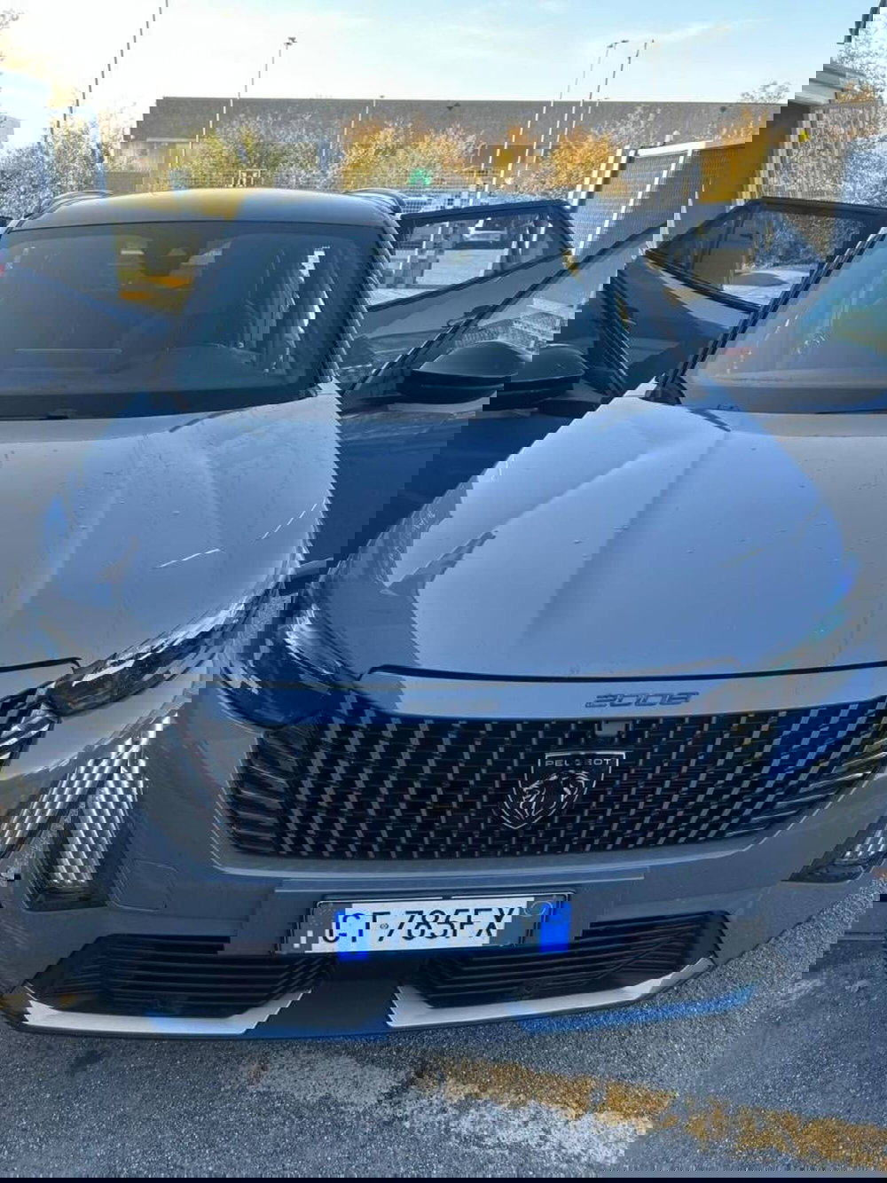 Peugeot 2008 usata a Salerno (4)